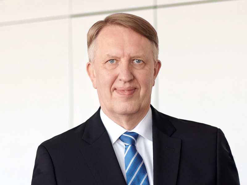 HÖRMANN Gruppe – Dr.-Ing. Michael Radke CEO